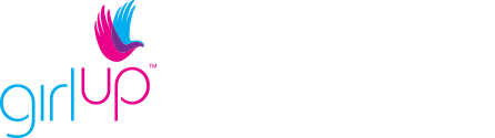Girl Up and Fabletics logos