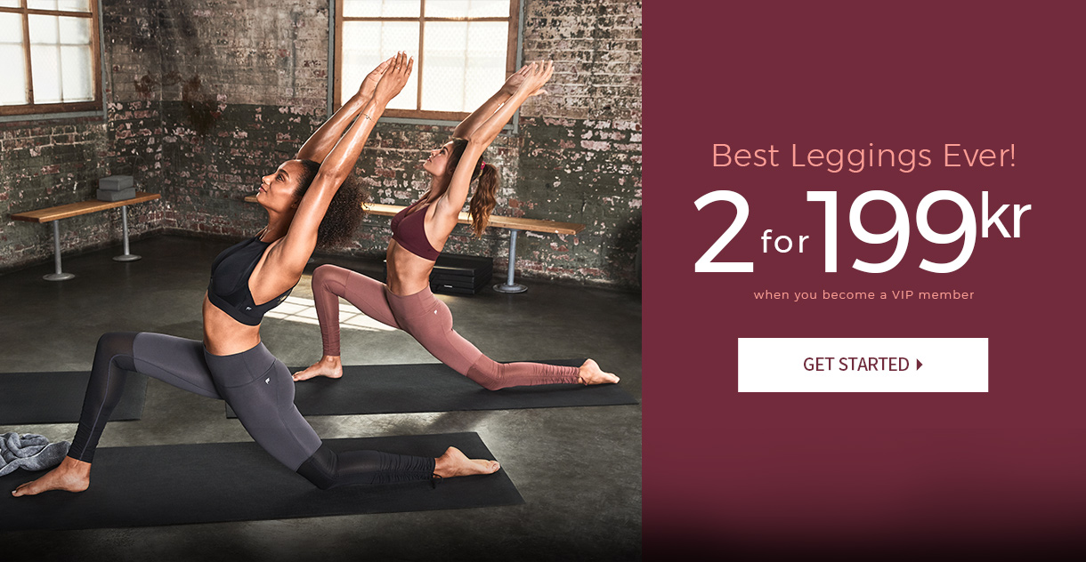 World´s. Best. Leggings. 2 FOR 199 kr