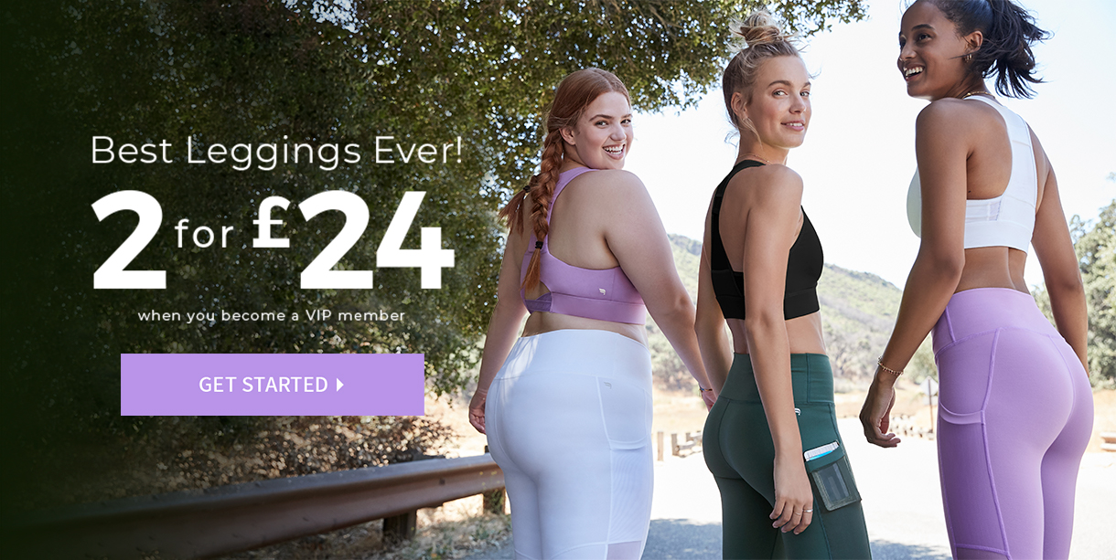 World´s. Best. Leggings. 2 for £24