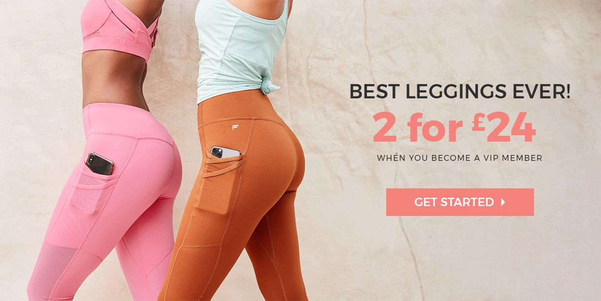 World´s. Best. Leggings. 2 for £24