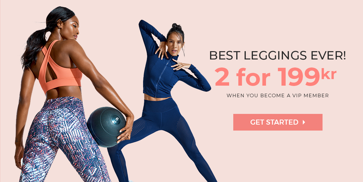 World´s. Best. Leggings. 2 FOR 199 kr