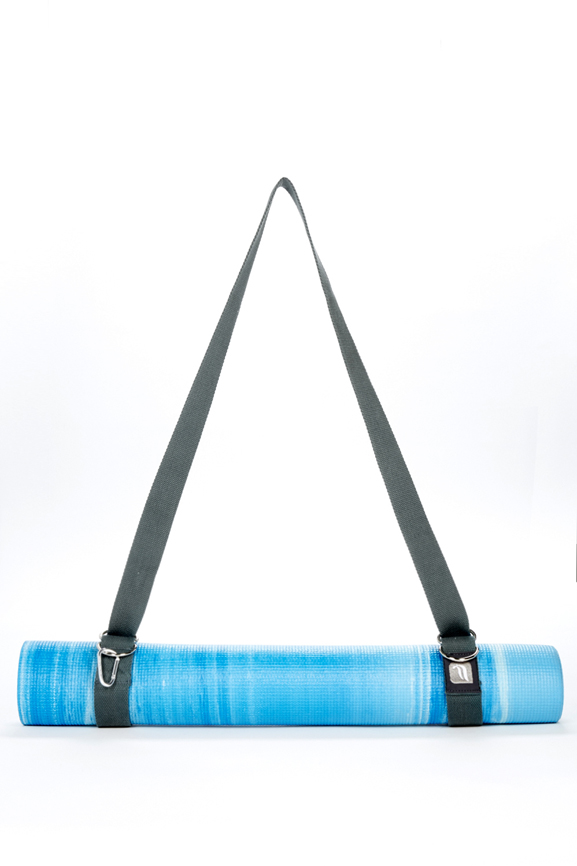  Clever Yoga Mat Strap Sling Adjustable Made With The