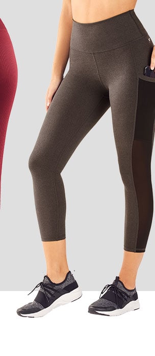 Activewear Yoga Workout Clothes Fabletics By Kate Hudson