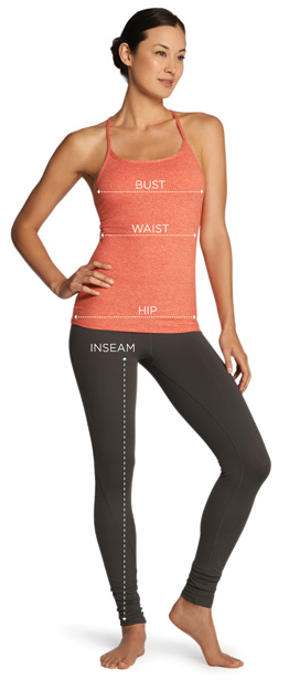 Fabletics sports bra sizing Clearance