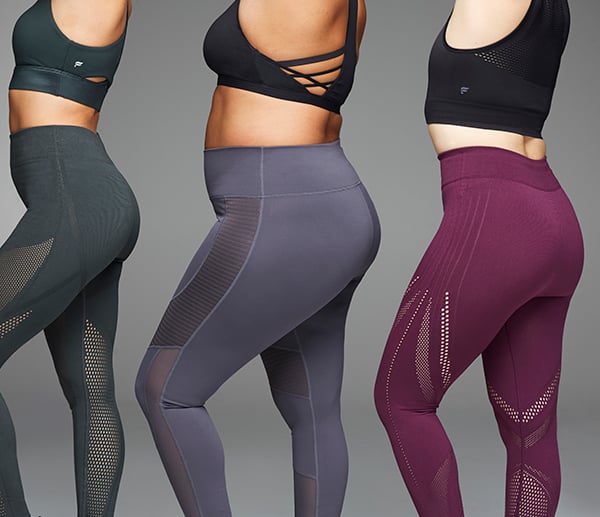 Gym Clothes Fitness Clothing Activewear Fabletics