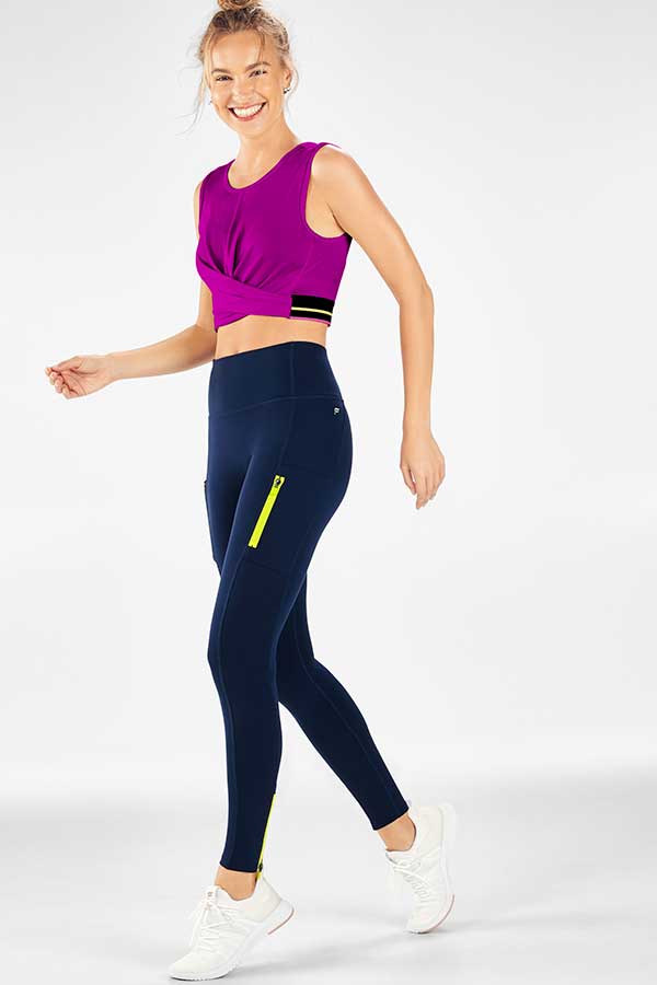 Gym Clothes Fitness Clothing Activewear By Kate Hudson