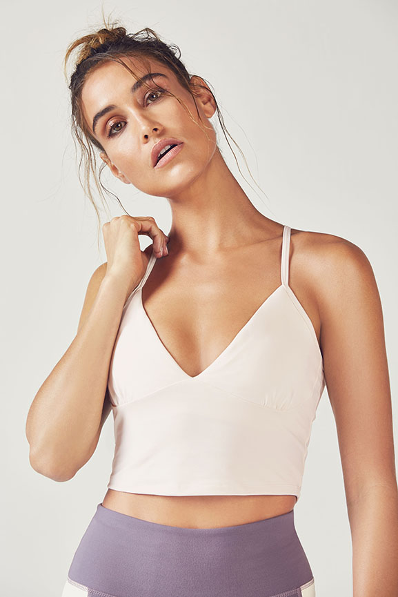 Leanna Midi Sports Bra Fabletics