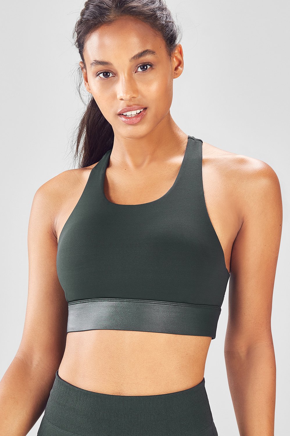 ella high impact sports bra