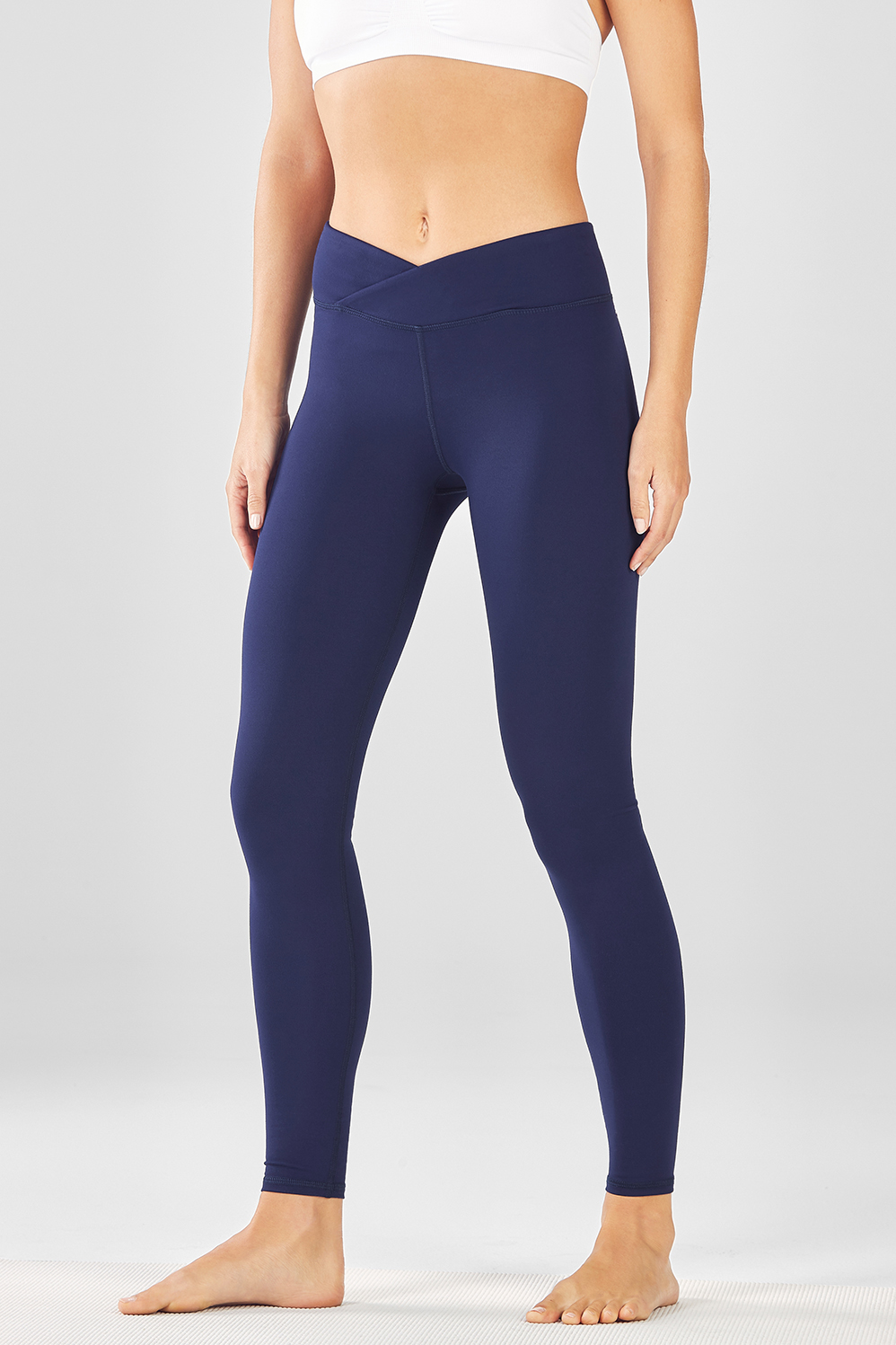 Crossover leggings fabletics Clearance