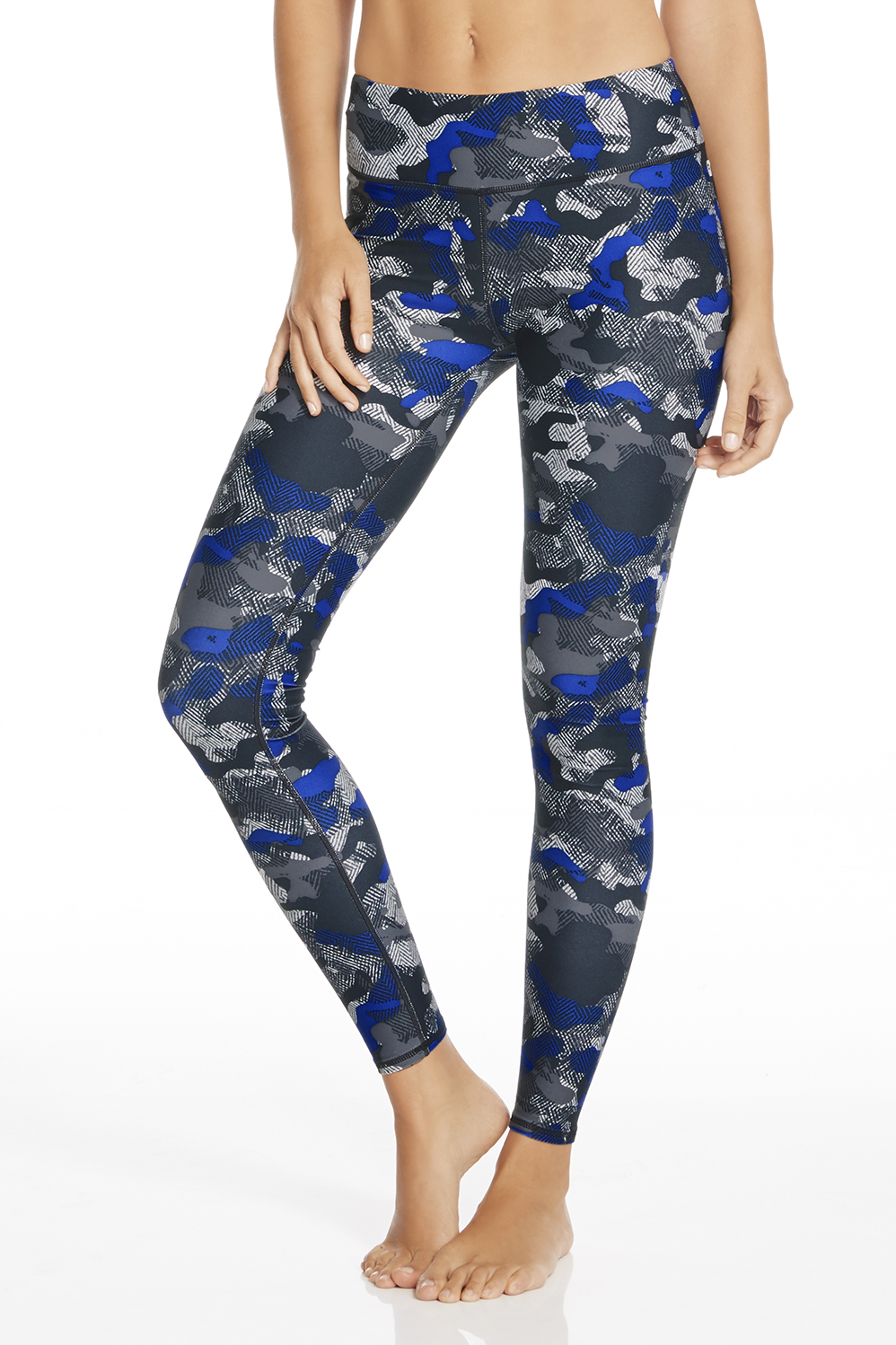 Salar Printed PowerHold Legging - Fabletics