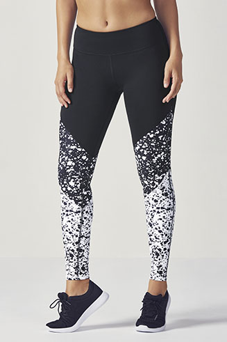 salar statement powerhold legging
