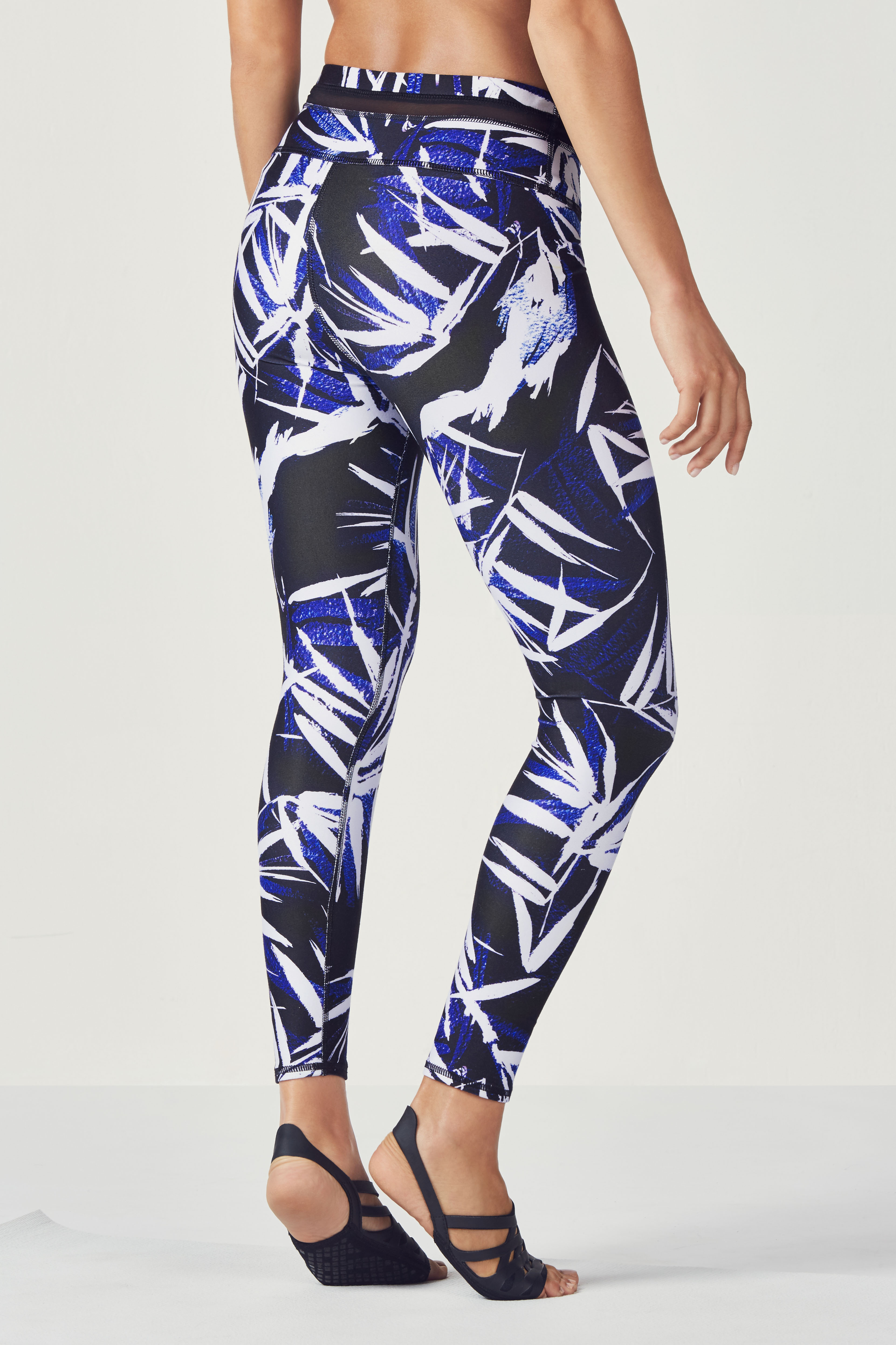 fabletics legging taille haute